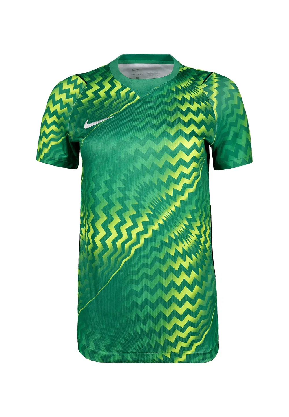 Вратарская футболка Nike Performance, Gruenweiss