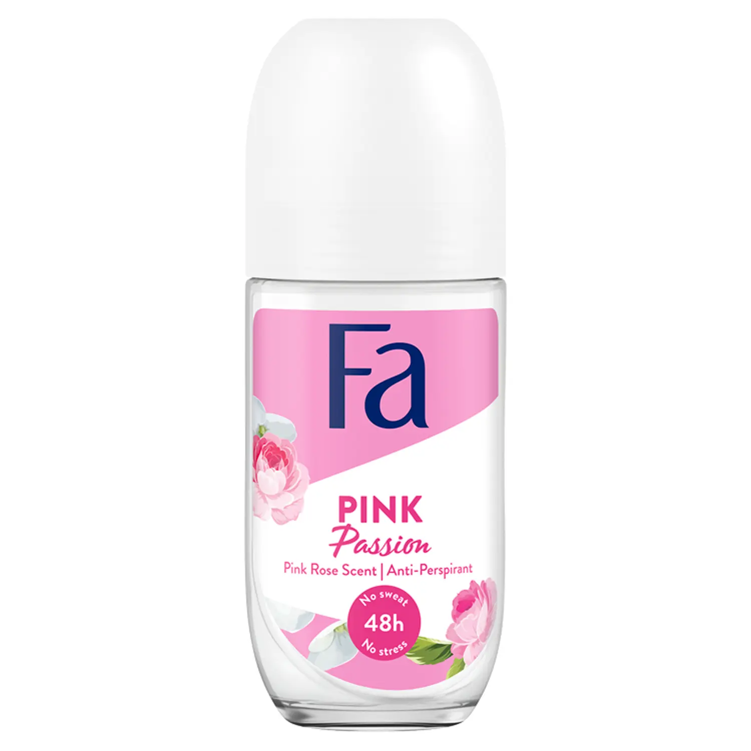 

Fa Pink Passion 48H женский шариковый антиперспирант, 50 мл
