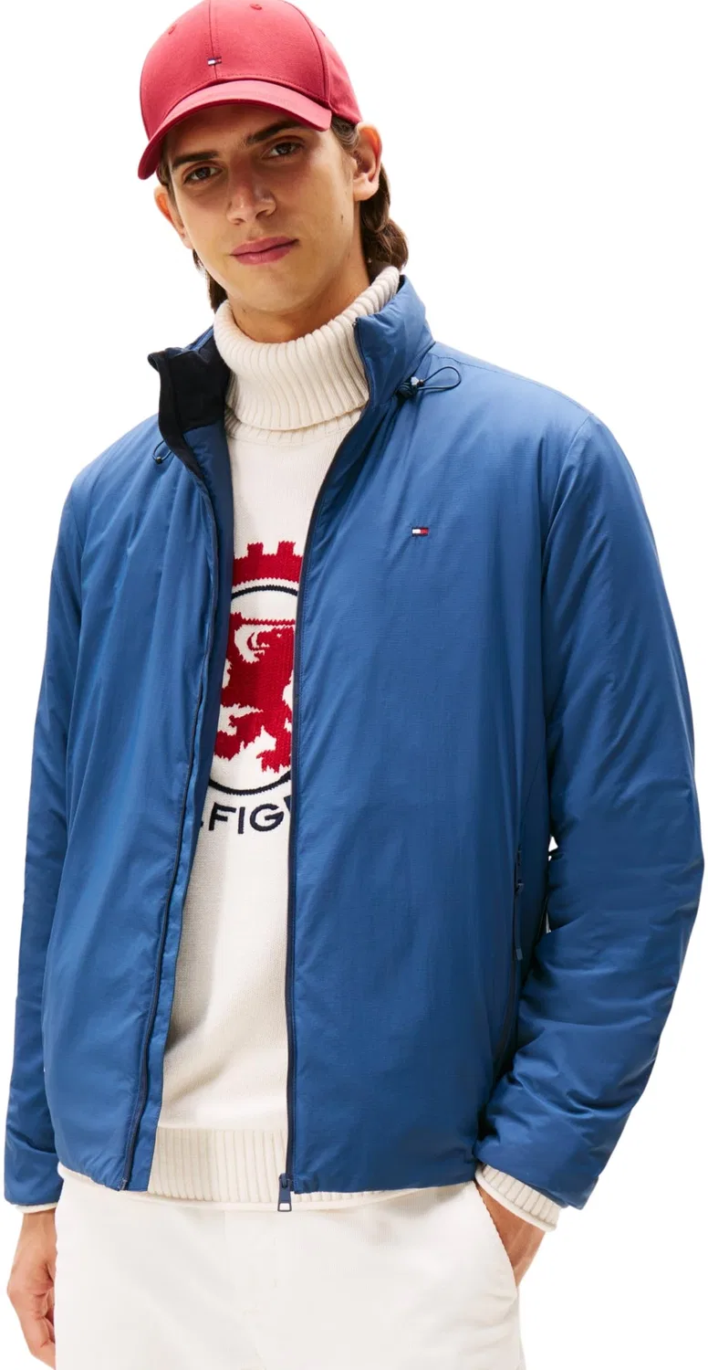 Мужская куртка-блузон Tommy Hilfiger, Blue (Aegean Sea)