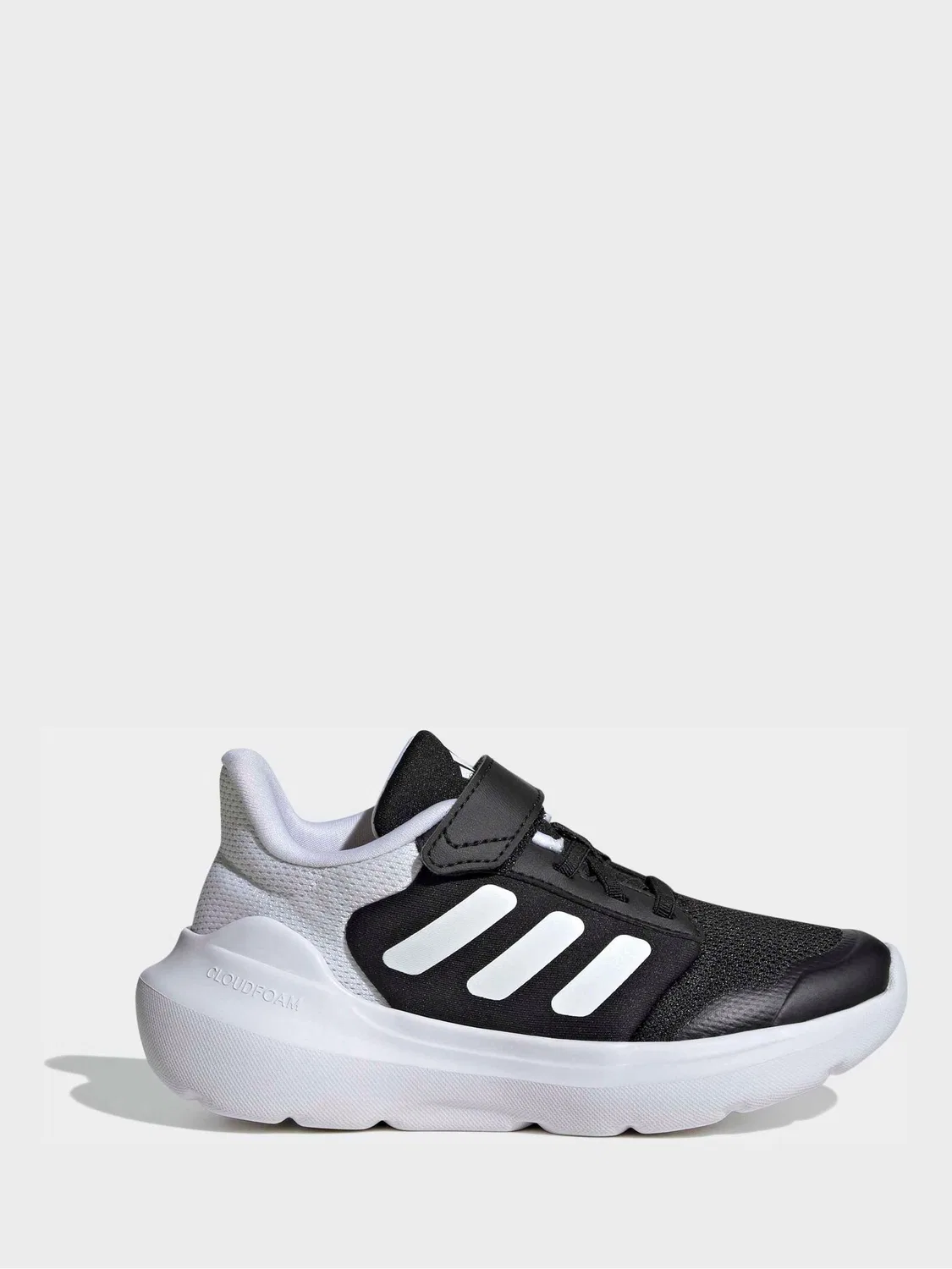Кроссовки детские Tensaur Run 2.0 adidas, черный/белый