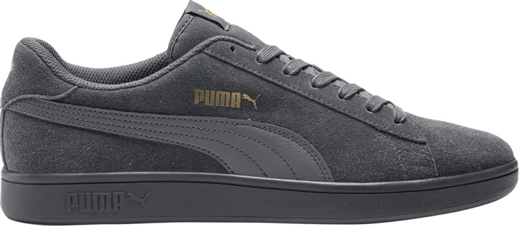 

Кроссовки Puma Smash v2 Iron Gate, серый