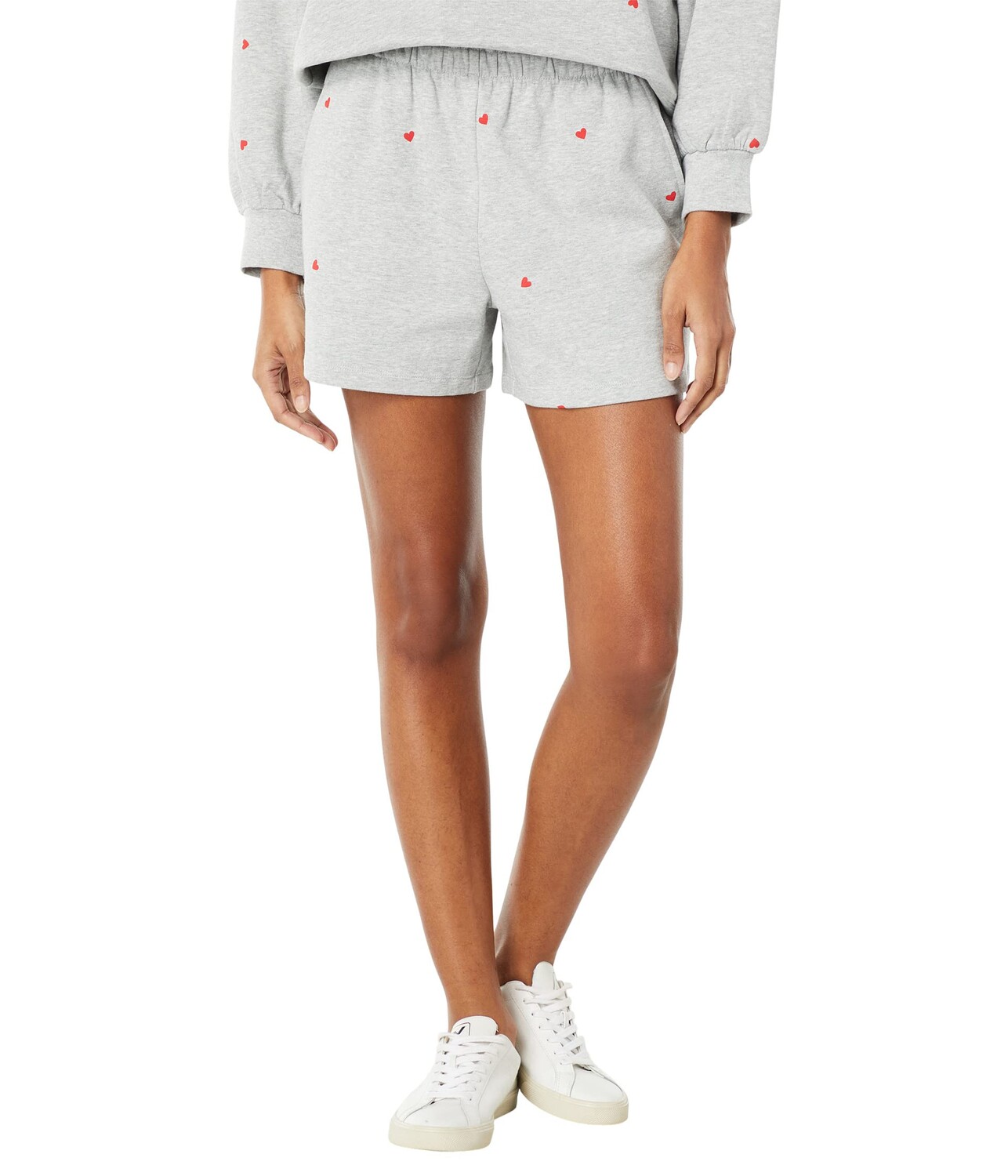 

Шорты Draper James, Bobbie Printed Sweatshorts