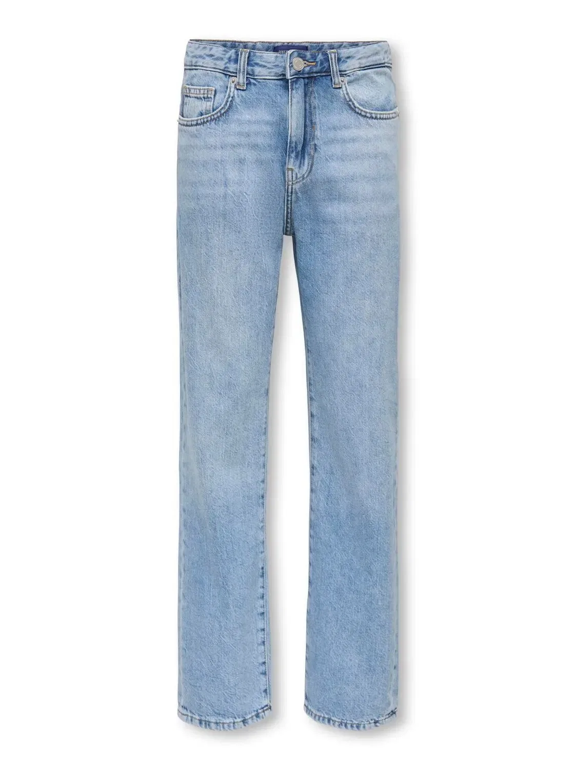 Джинсы прямые regular-fit Osjedge Only & Sons Junior, голубой