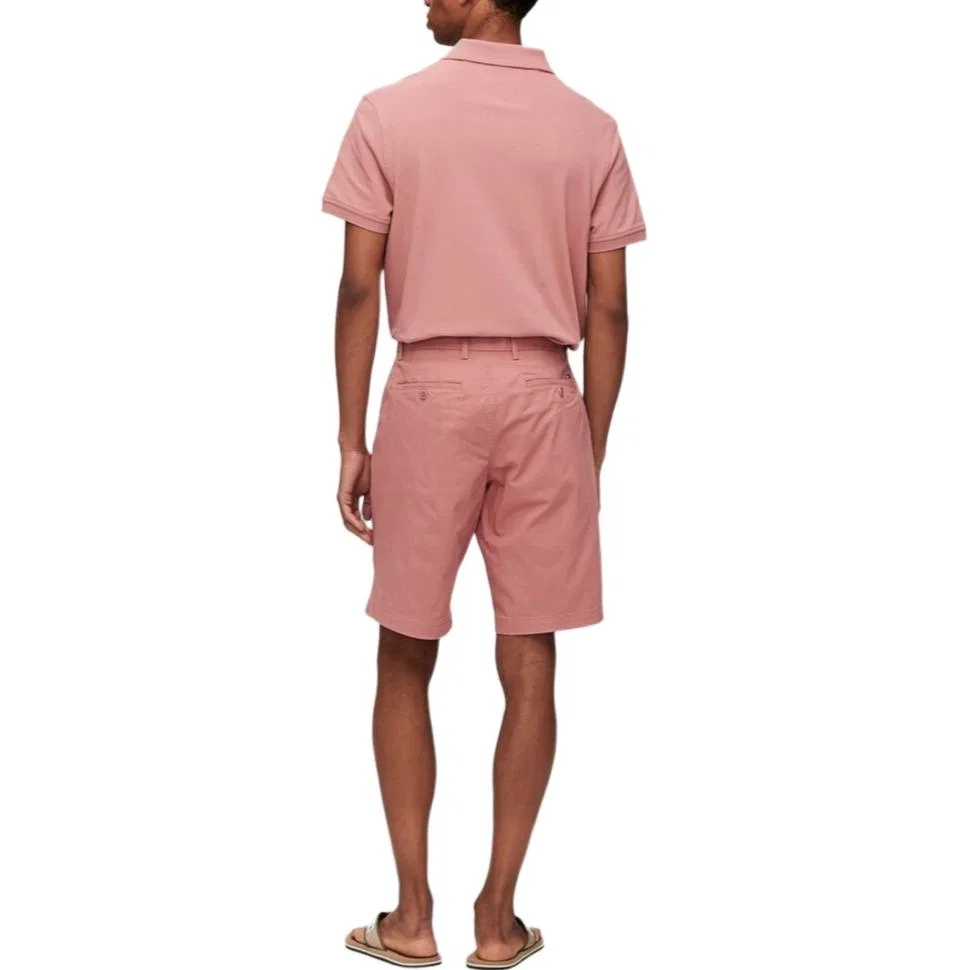 Мужские шорты Pink Harlem Short 1985 Tommy Hilfiger — фото 4