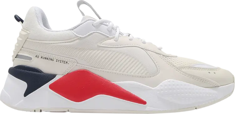 

Кроссовки Puma RS-X Pop - Marshmallow Poppy Red, кремовый, Бежевый, Кроссовки Puma RS-X Pop - Marshmallow Poppy Red, кремовый