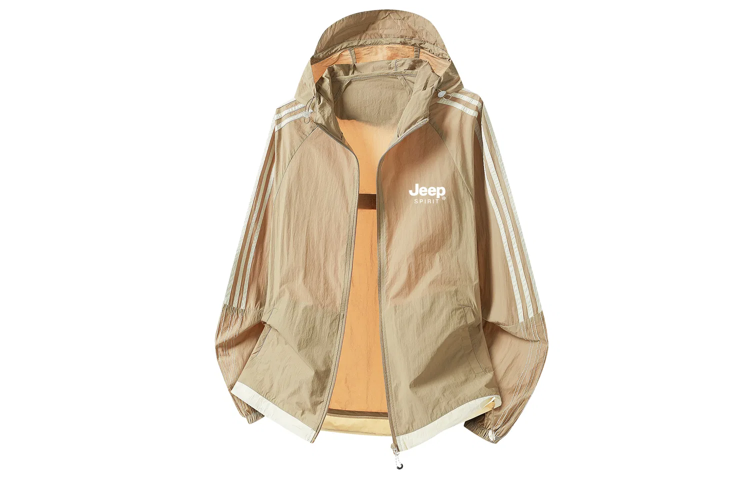 Детская одежда для защиты от солнца JEEP SPIRIT, Khaki