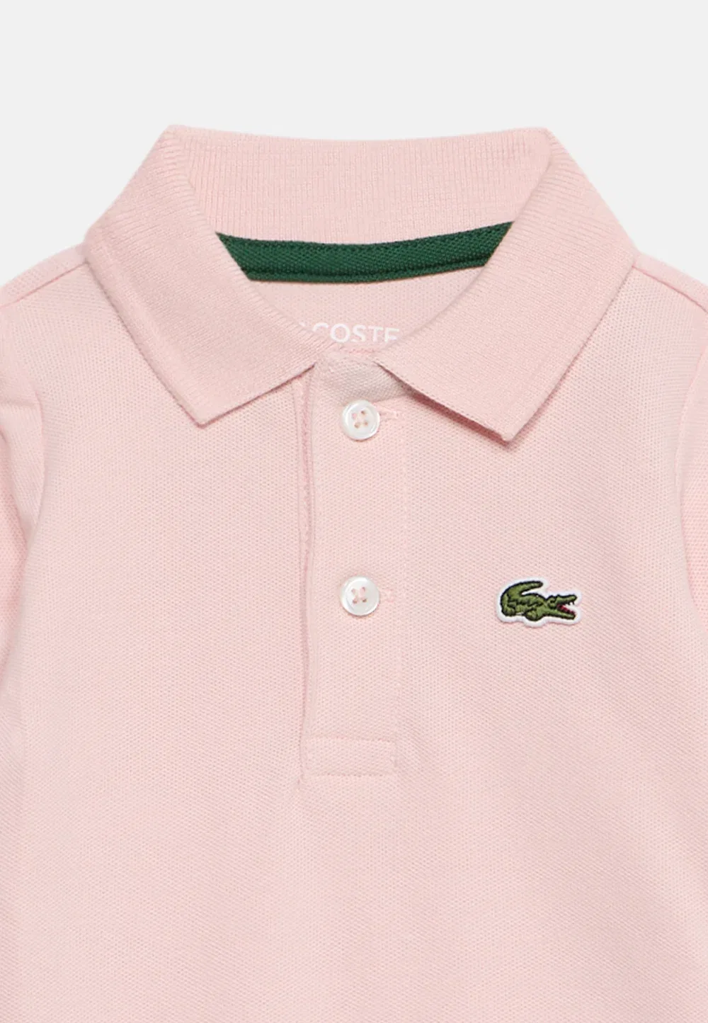 Унисекс - футболка с длинными рукавами Lacoste, Nidus — фото 3