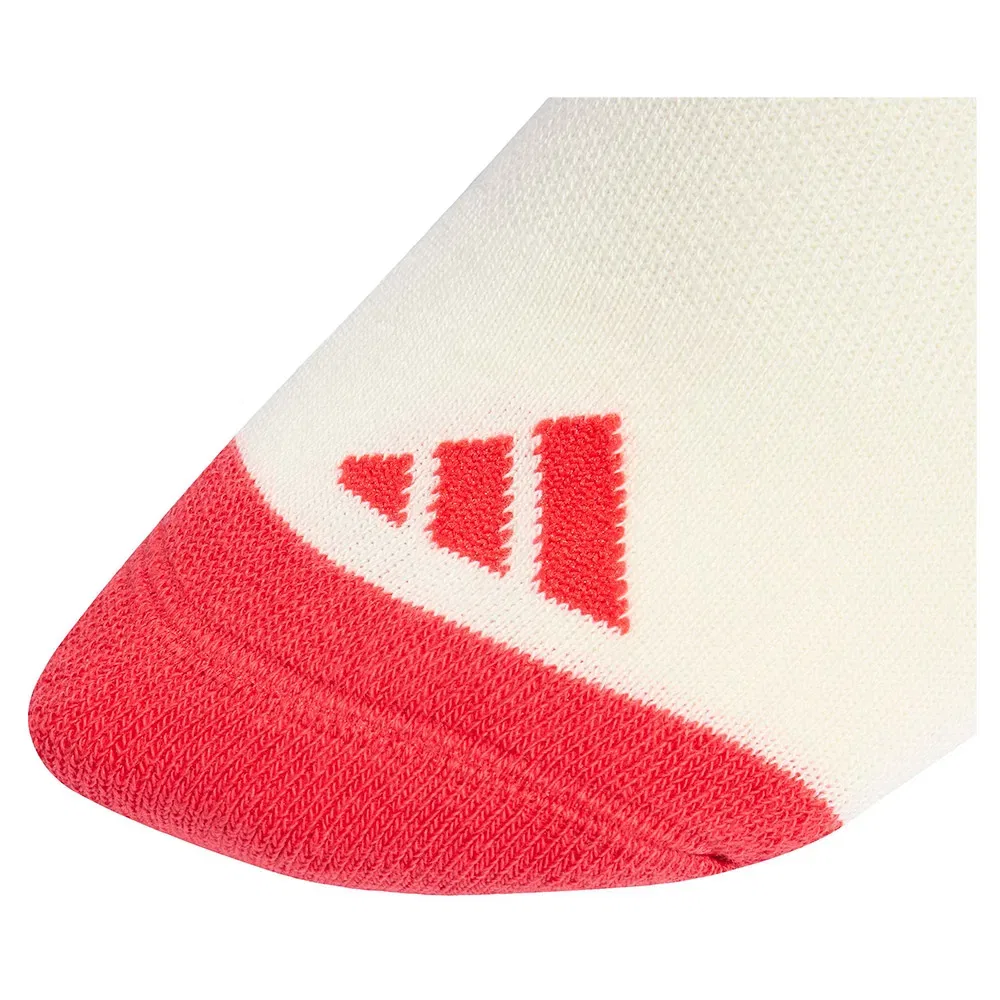 Носки Adidas Stadium crew, 2 пары, белый — фото 3