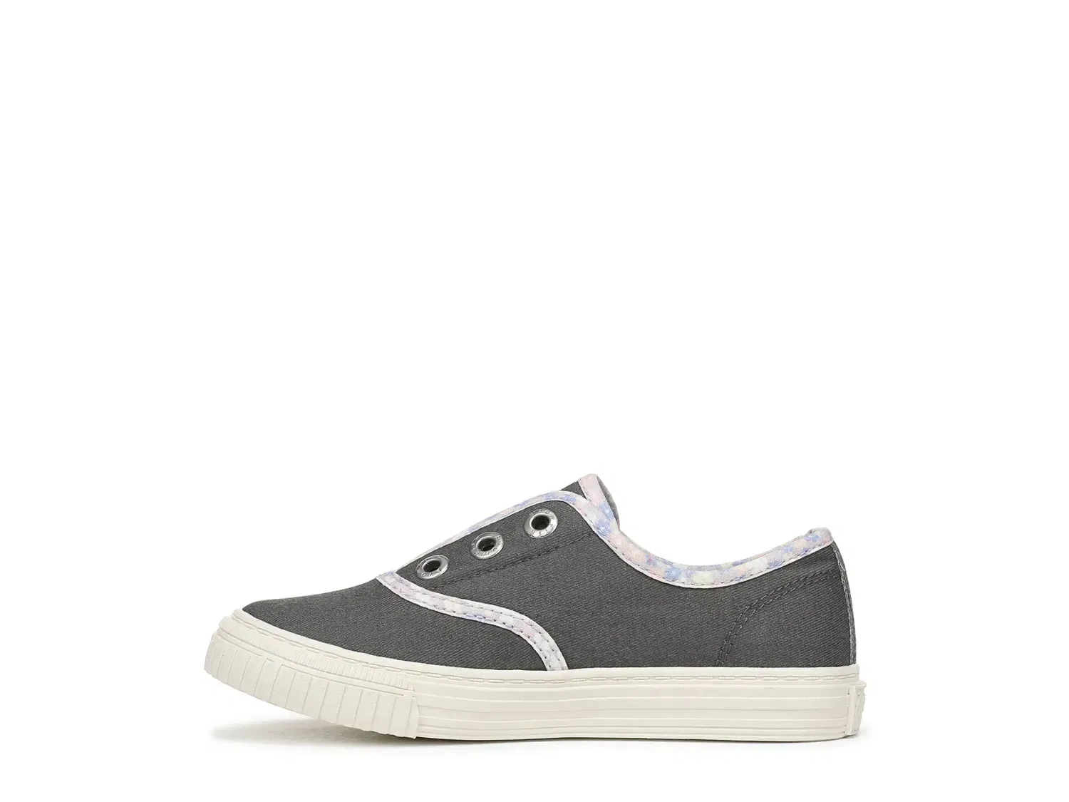 Slip-on кеды All Day, Charcoal Grey, Blowfish Malibu — фото 3