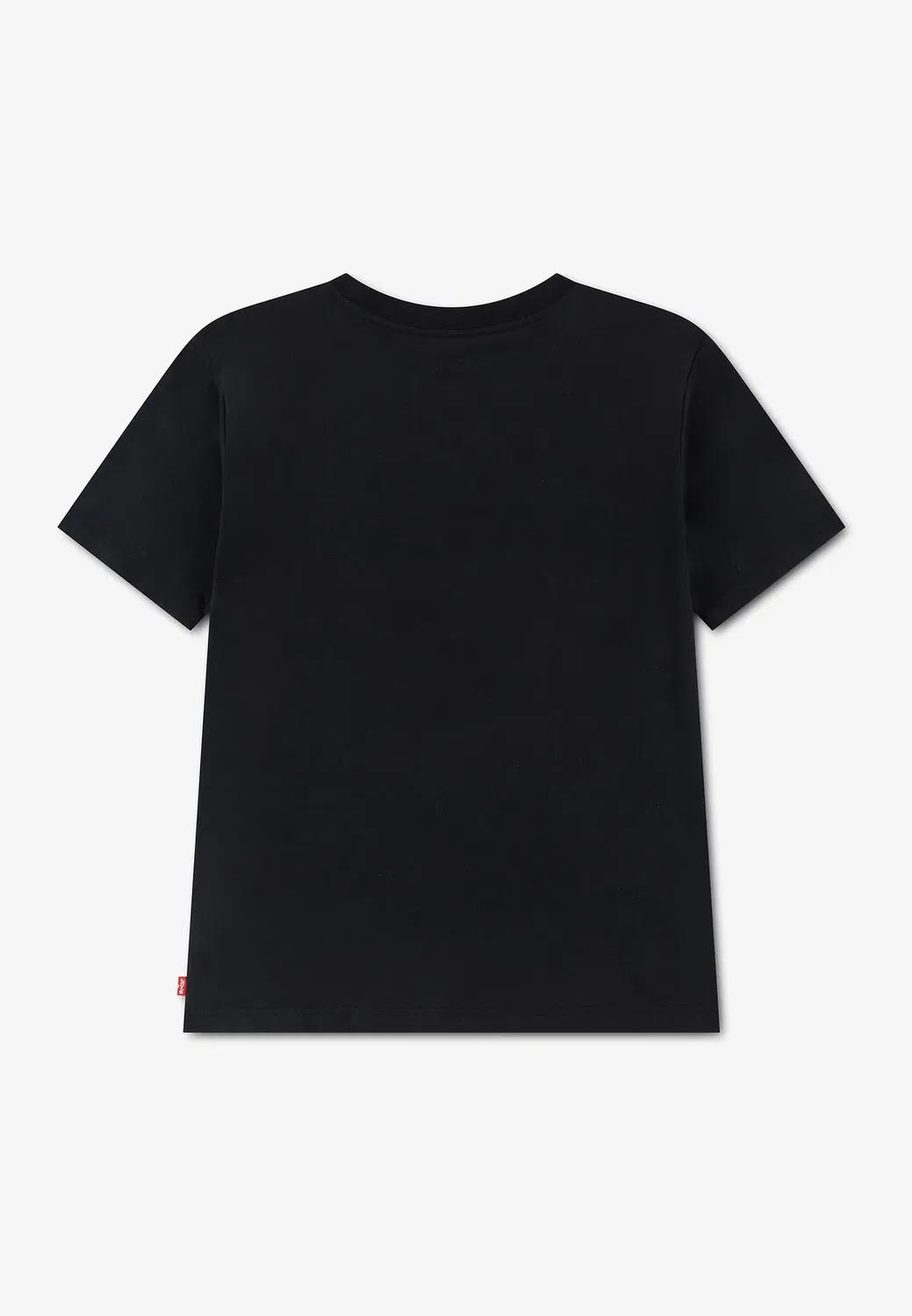Футболка с принтом "Tallest peak batwing" Levi'S, Jet Black — фото 2