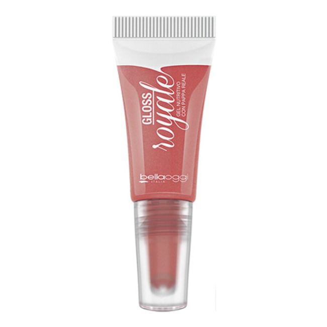 

Gloss royale блеск для губ Bellaoggi, цвет 02 crystal nude, 9 мл