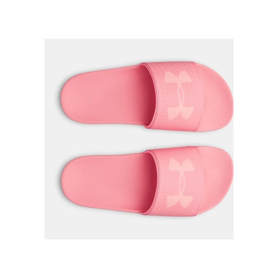 Детские спортивные сланцы Under Armour, Розовый — фото 3
