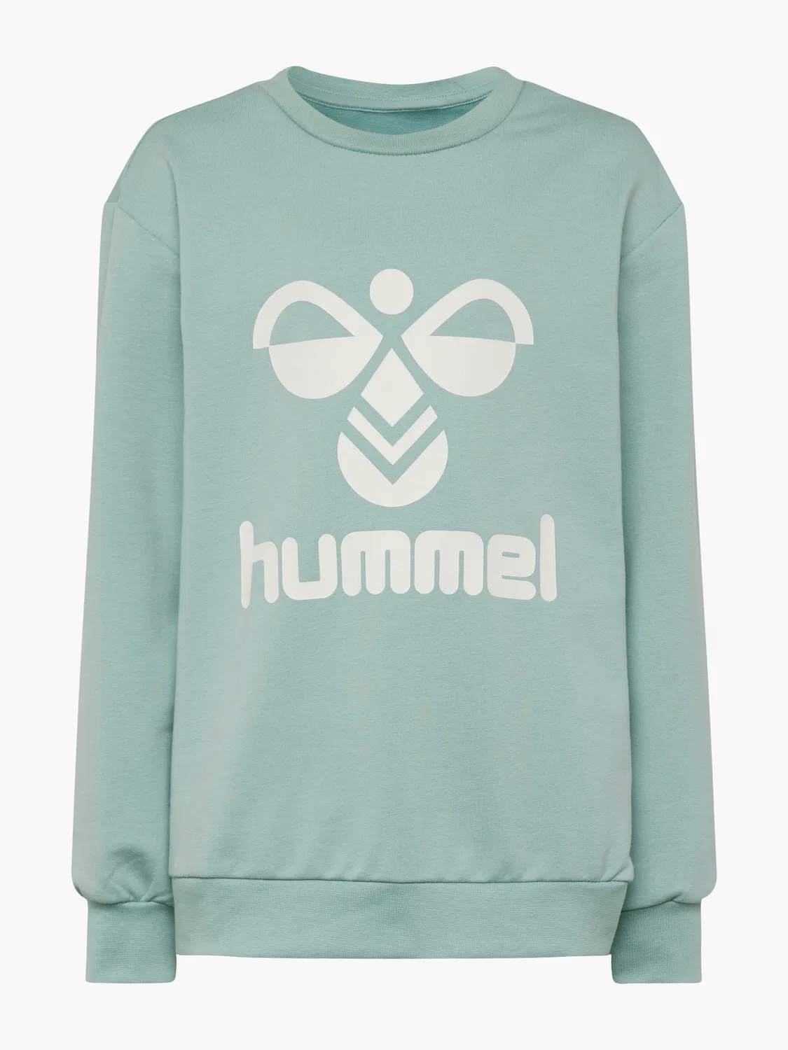 Детский свитшот hummel, цвет Mint