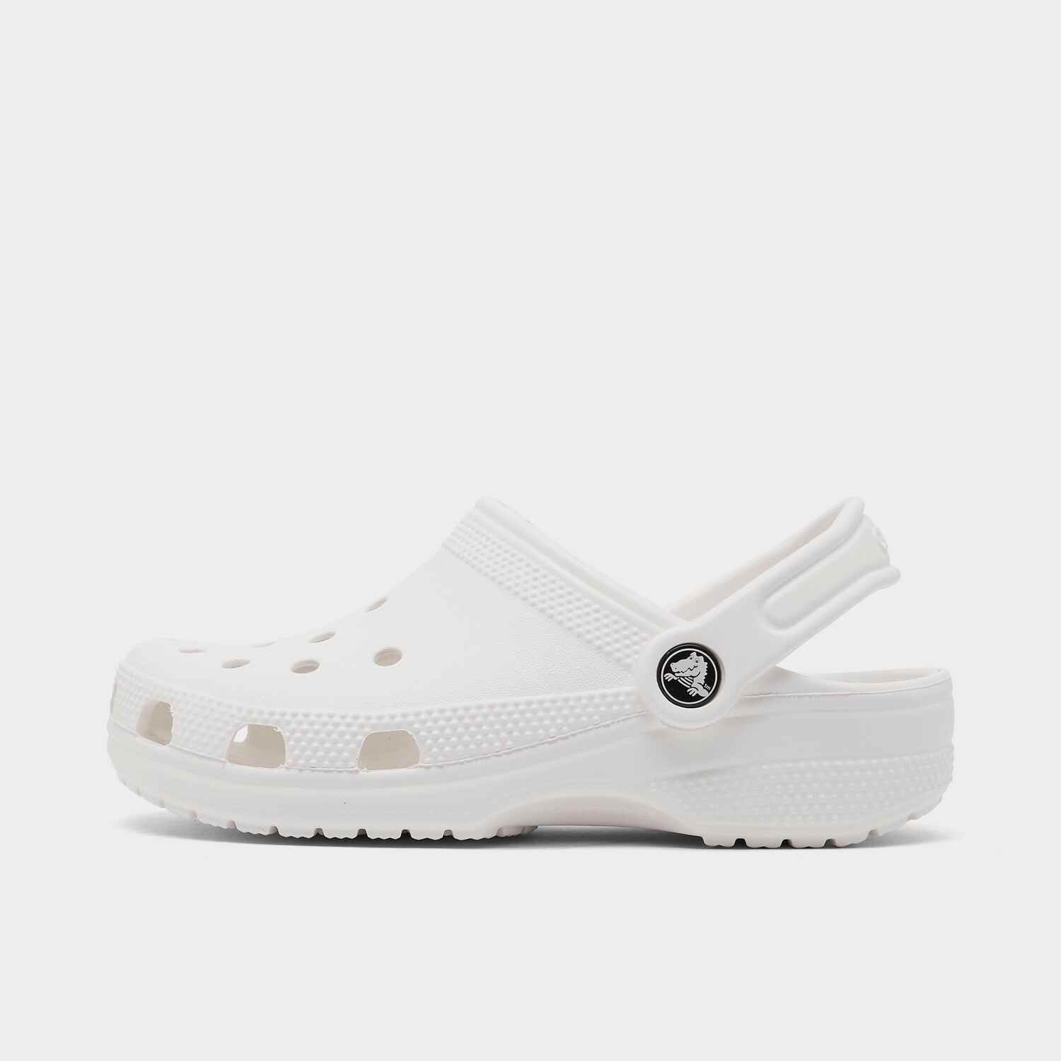

Классические сабо Crocs для маленьких детей, белый