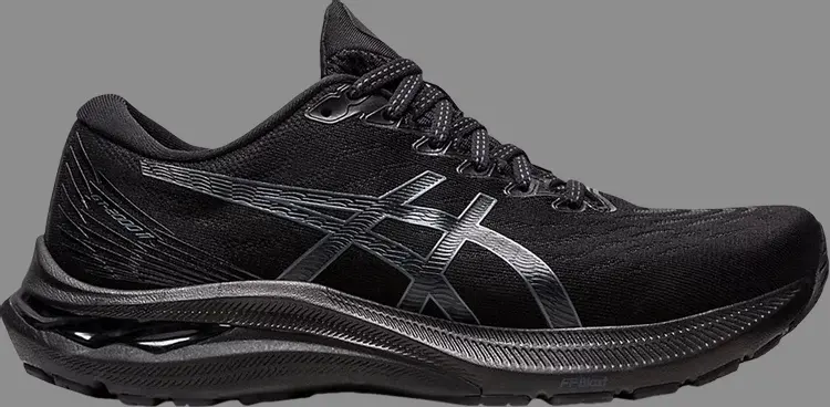 

Кроссовки wmns gt 2000 11 'triple black' Asics, черный