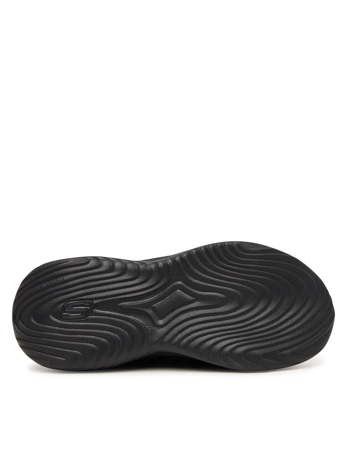 Кроссовки для мальчика Slip-Ins: Bounder Pro Skechers, черный — фото 4