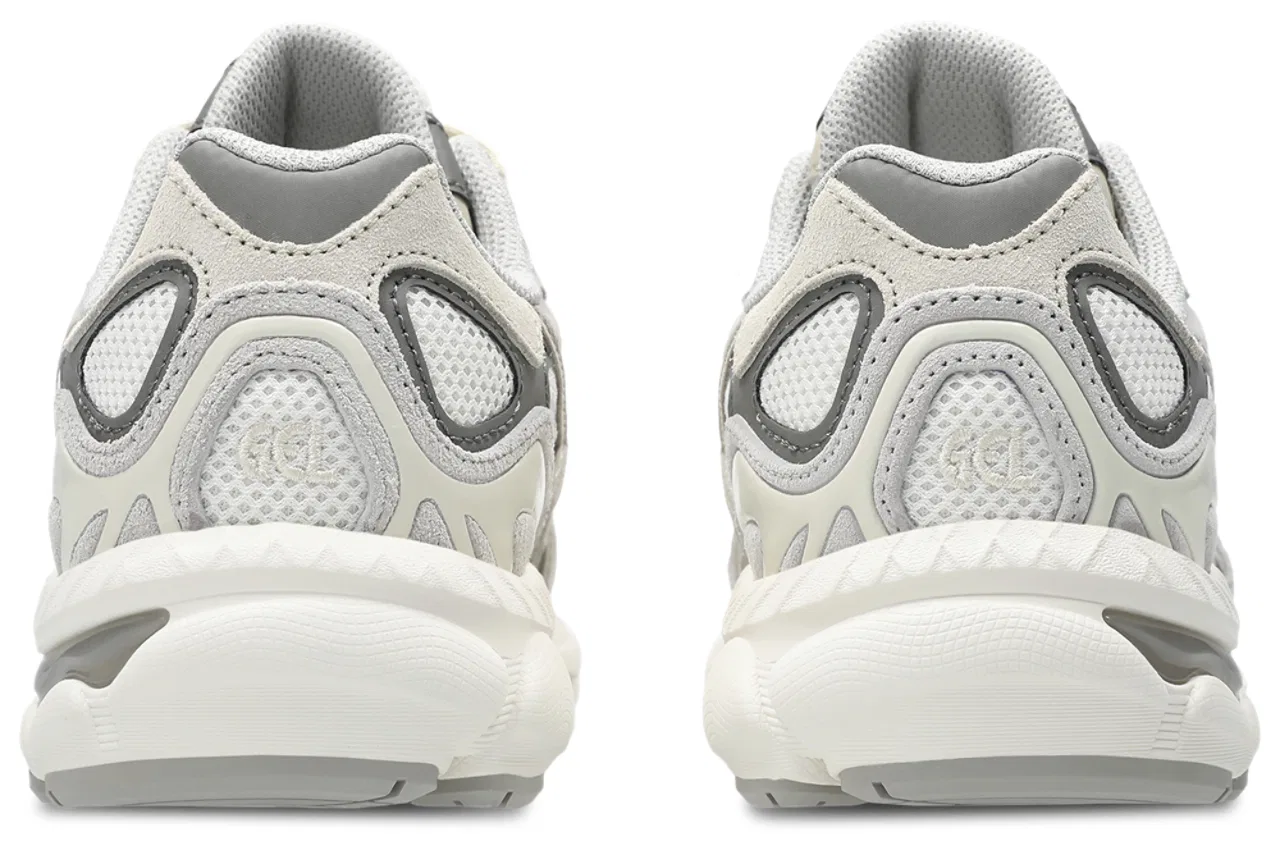 Кроссовки для мальчиков GEL-NYC ASICS, цвет Cream/Oyster — фото 3
