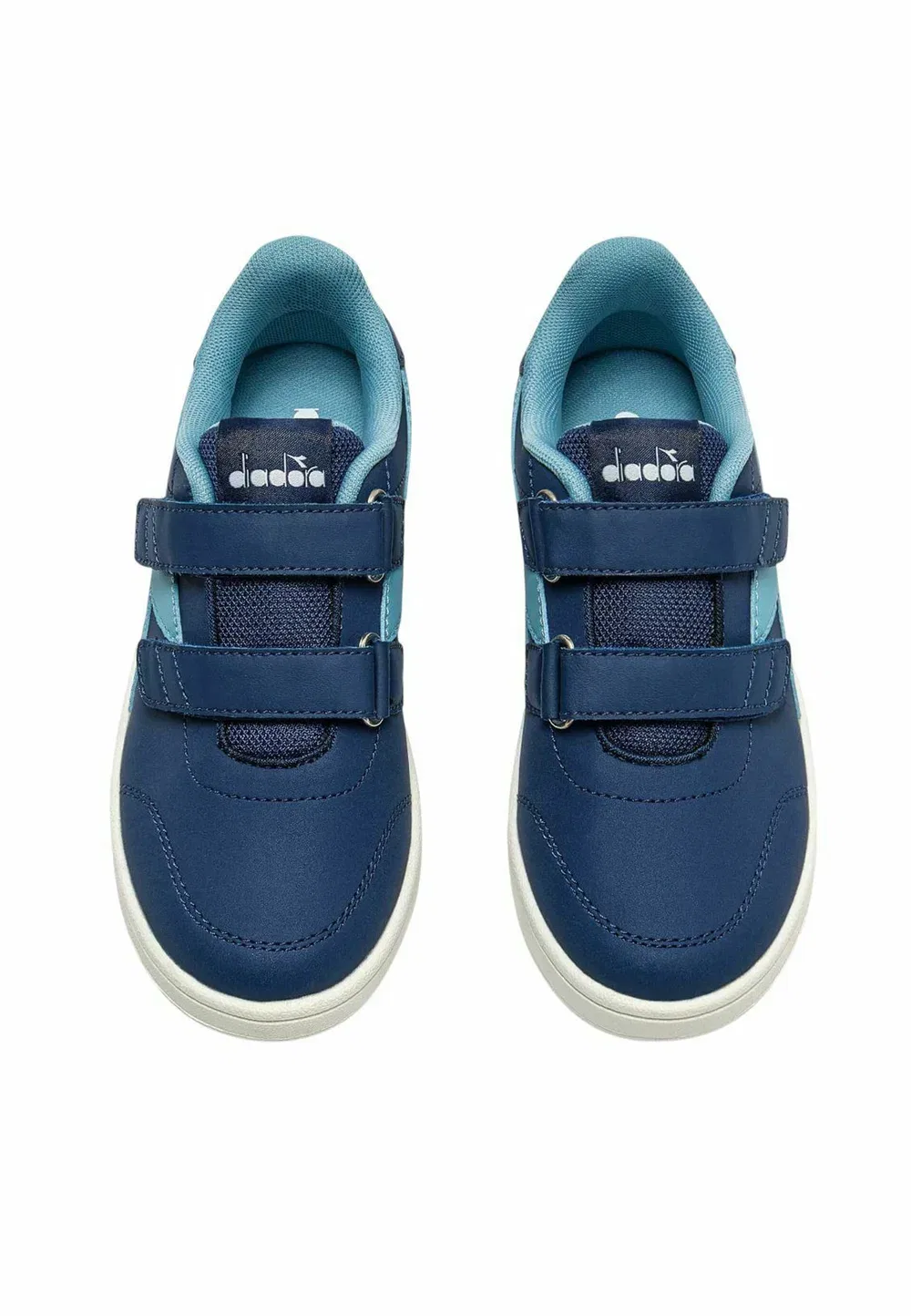 Детские туфельки Diadora, Blue — фото 3