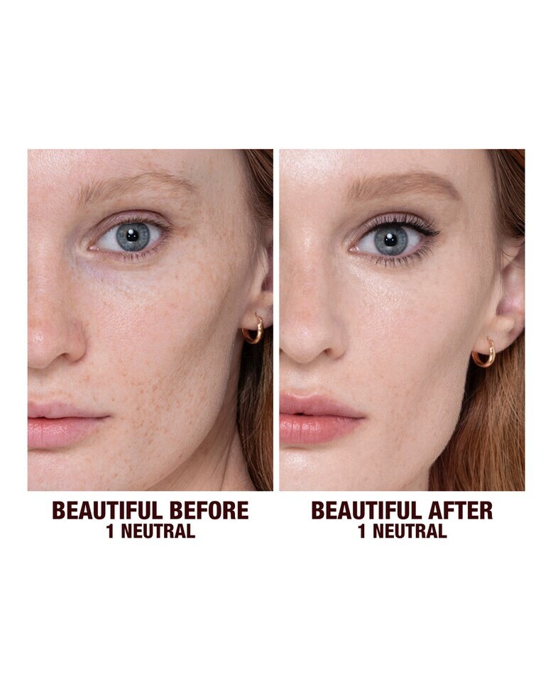 Тональная основа Charlotte Tilbury Charlotte's Beautiful, 1 neutral, 30 мл — фото 4