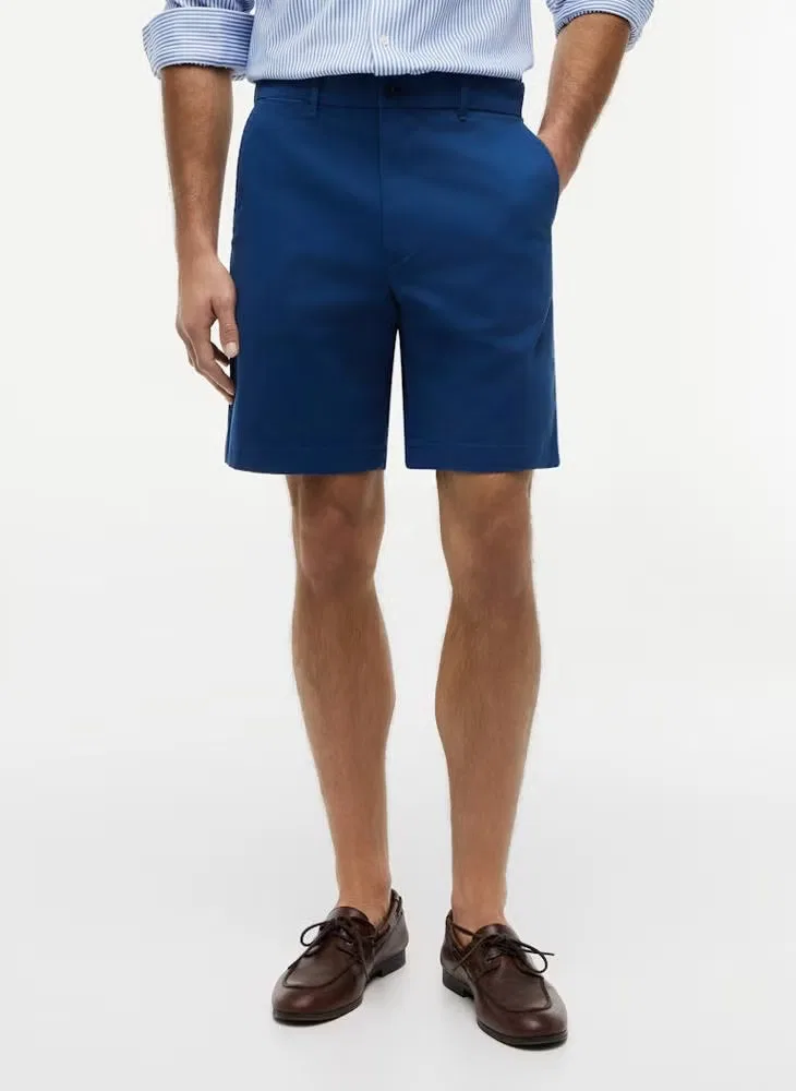 Шорты чиносы Tommy Hilfiger, синий
