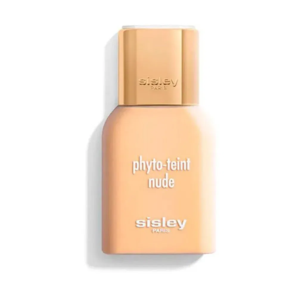 Тональный крем Teint Nude 0W Porcelaine Sisley, бежевый