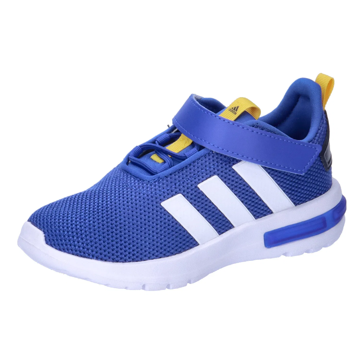 Детские кроссовки с амортизацией Racer TR23 EL I Adidas, Konigsblau