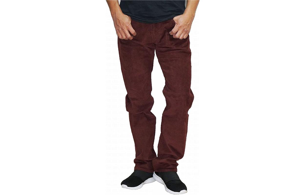 

Повседневные брюки мужские умбра Levis
