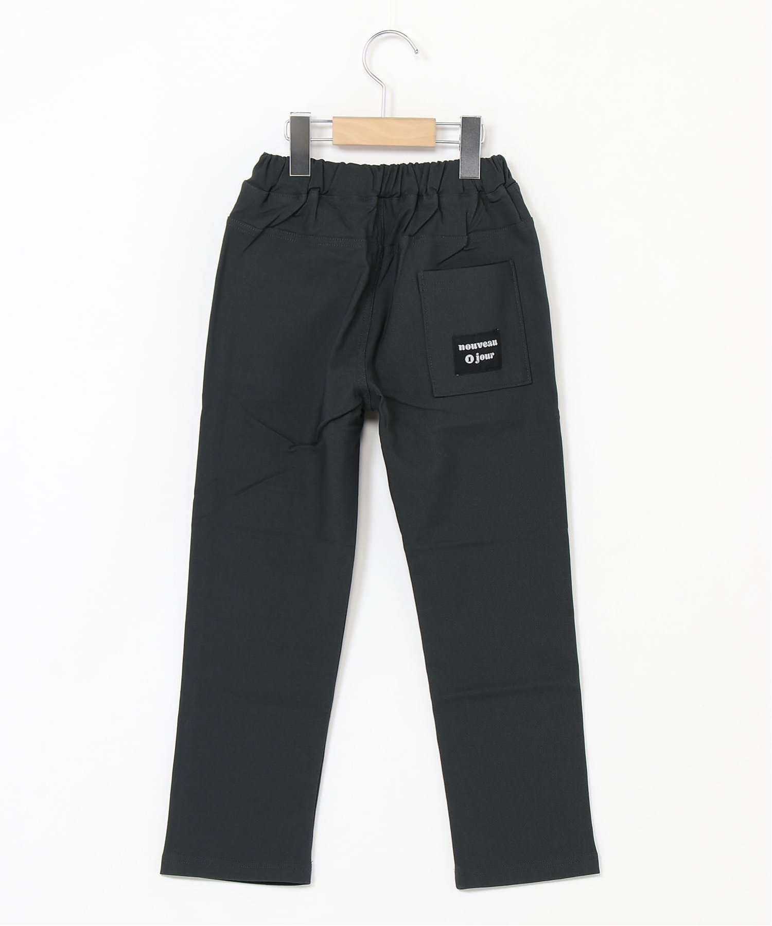 Брюки Stretch pants Si・Shu・Non, black — фото 2