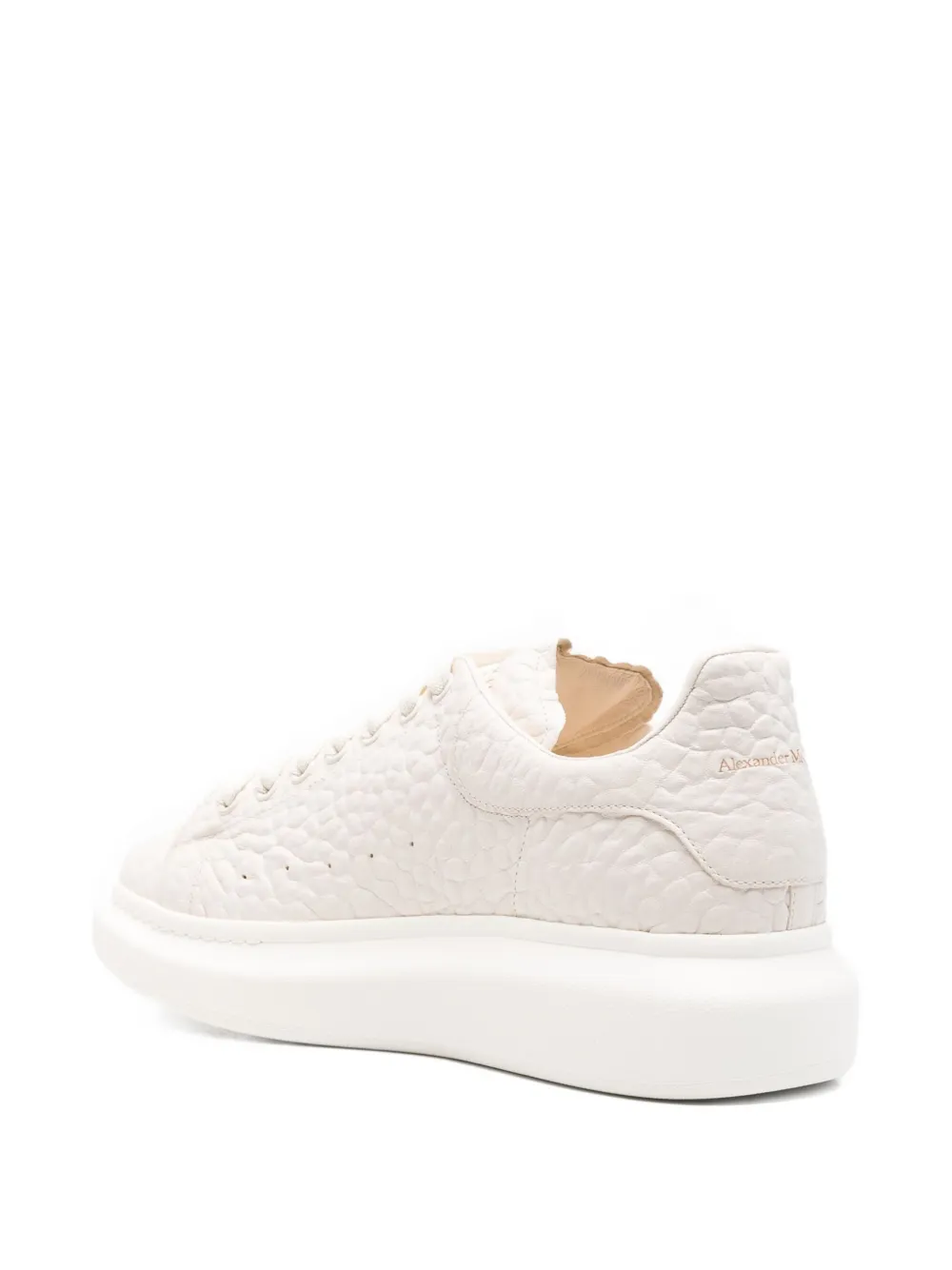 Кроссовки 807881WHAEG-9022 OFF WH/OFF WH/OFF WH 9022 OFF WH/OFF WH/OFF WH Alexander McQueen, нейтральный — фото 3
