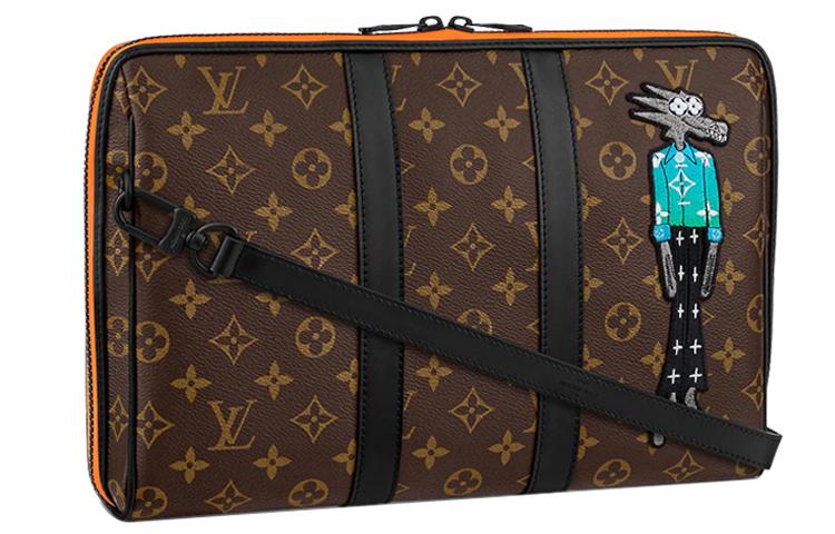 

LOUIS VUITTON Сумка Keepall