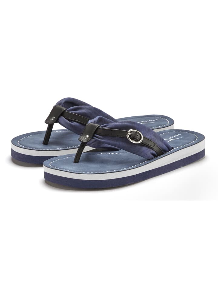 Сандалии Venice Beach, цвет blau/schwarz