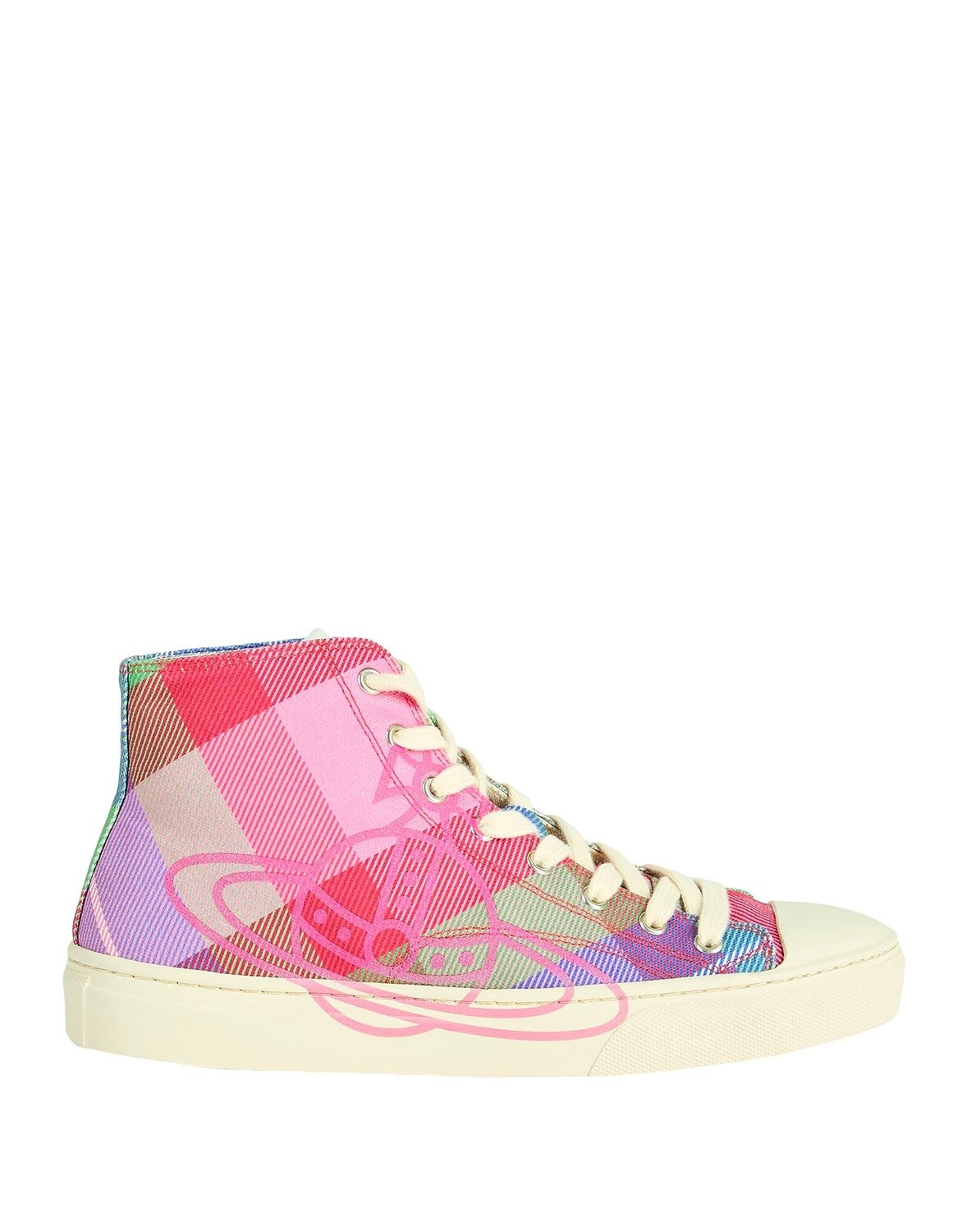 

Кроссовки Vivienne Westwood, розовый