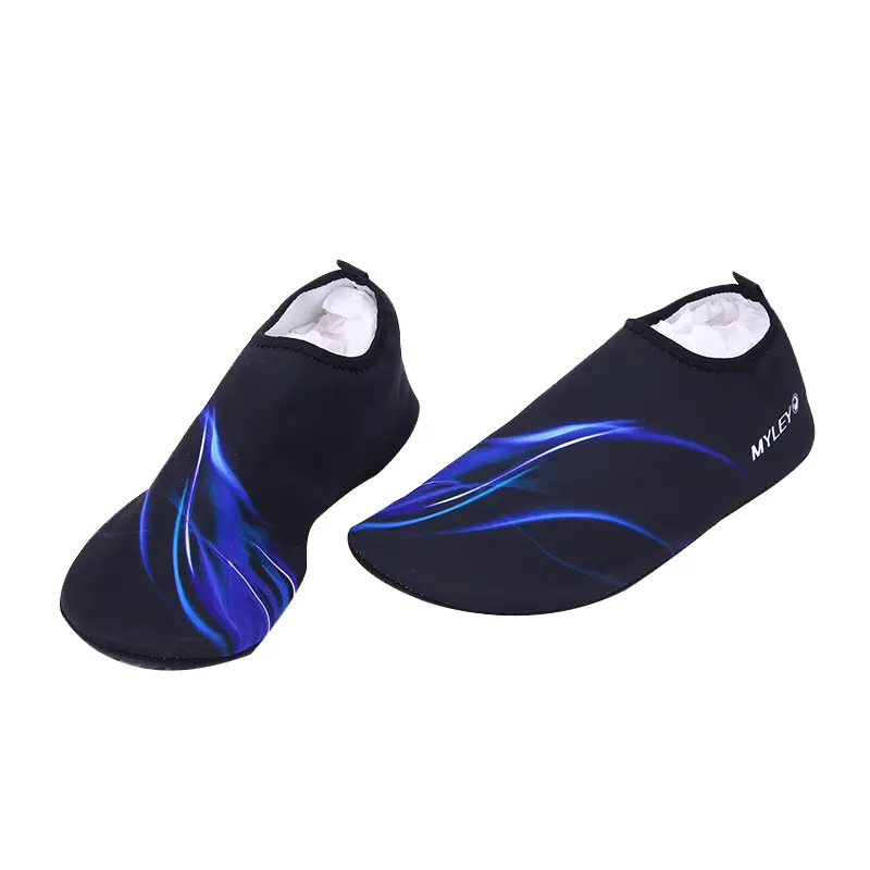 

Обувь для подводного плавания Tanhao, пляжная обувь для дайвинга, мужская и женская нескользящая обувь для плавания, серия Meleyou S96, огненно-красный 38-39