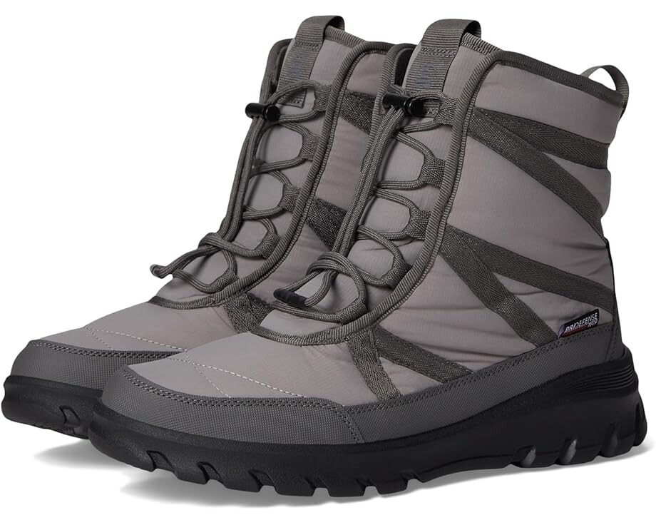 Ботинки Kamik Snowdon, цвет Dark Grey
