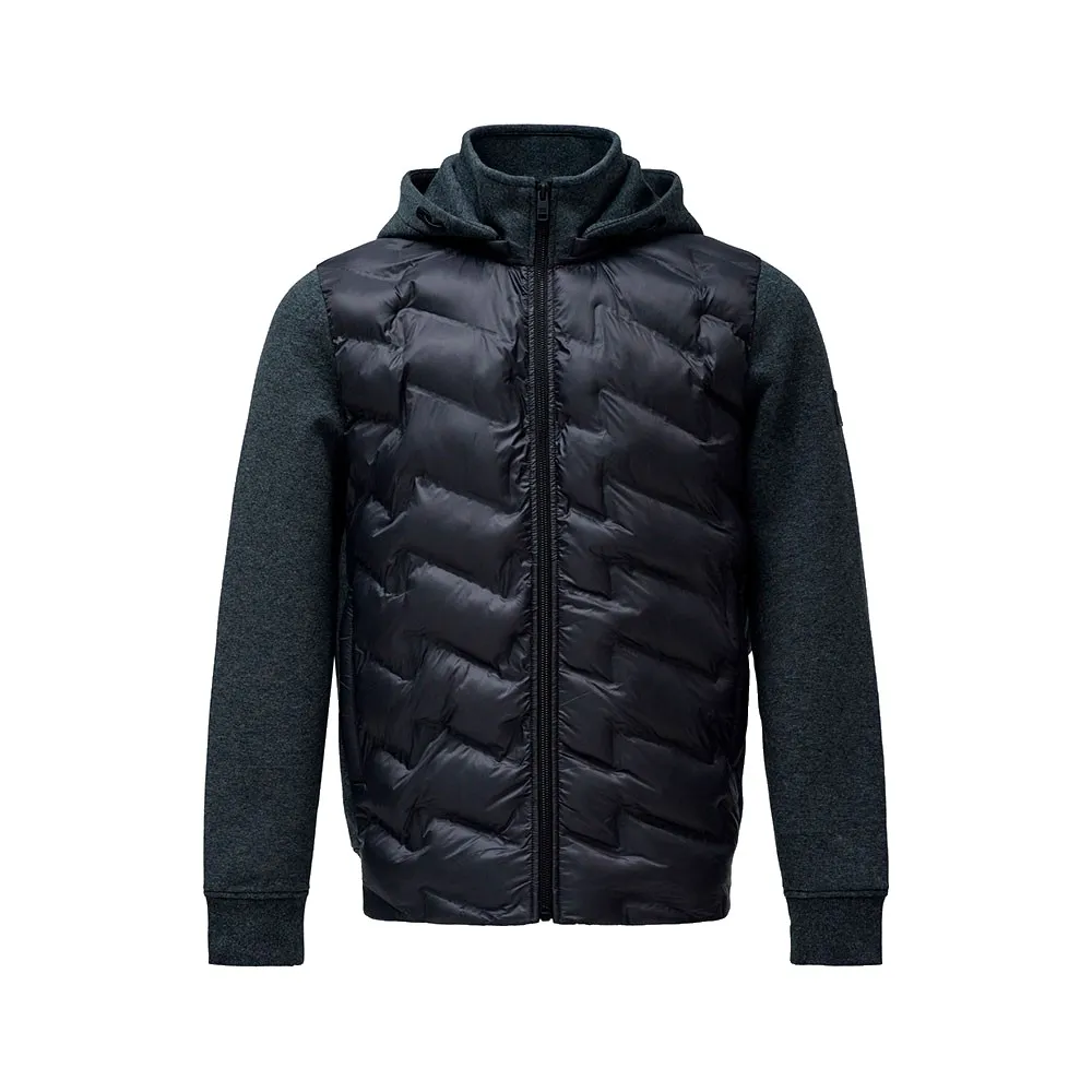 

Толстовка Salsa Jeans 21010289 стандартного кроя, черный