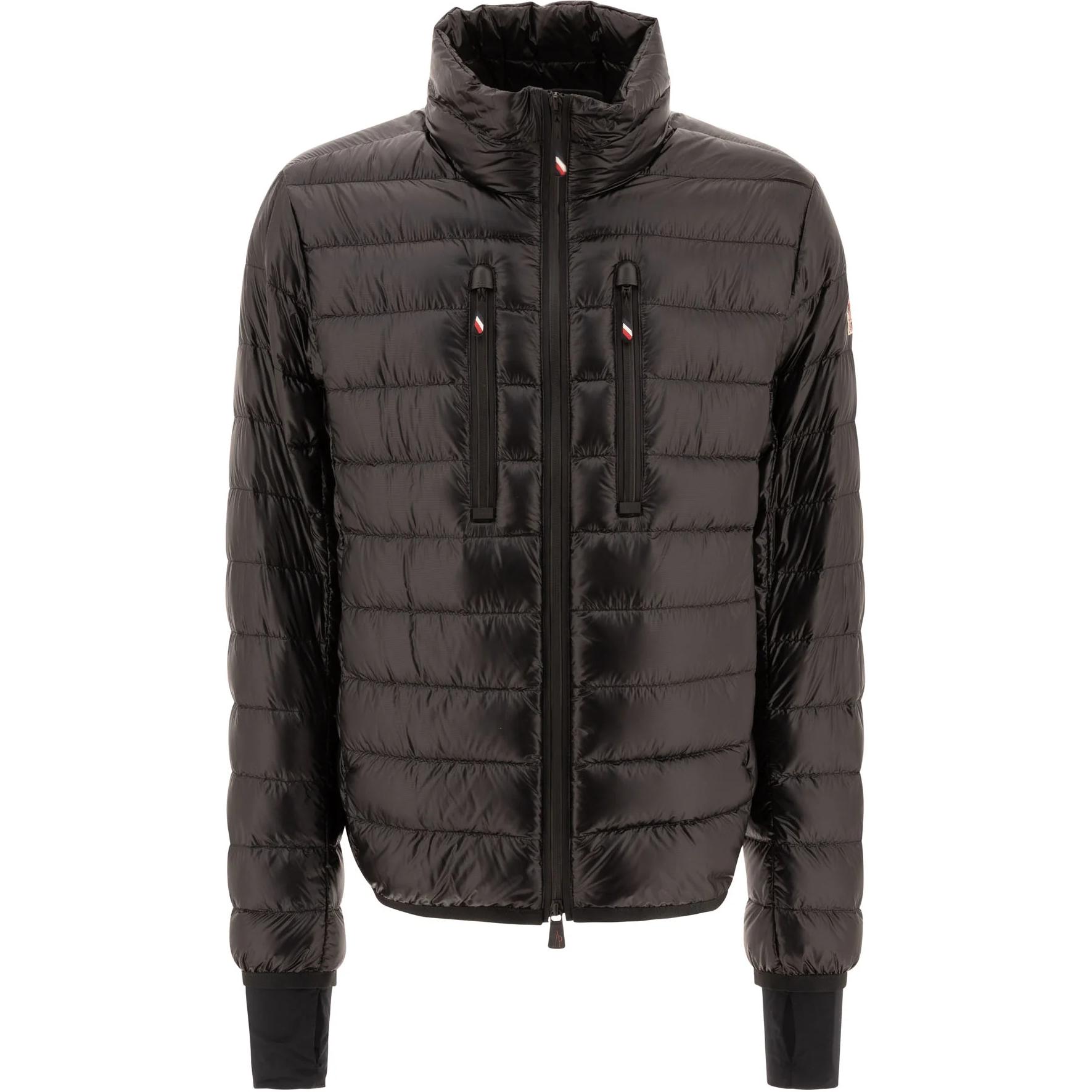 

Moncler Grenoble Короткая пуховая куртка женская, Black