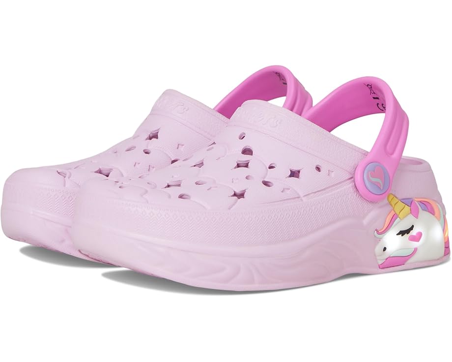 

Сабо SKECHERS KIDS Unicorn Dreamer - Magical Night 308400L, цвет Light Pink