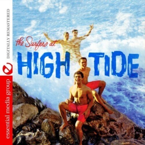 

CD диск Surfers: Surfers at High Tide