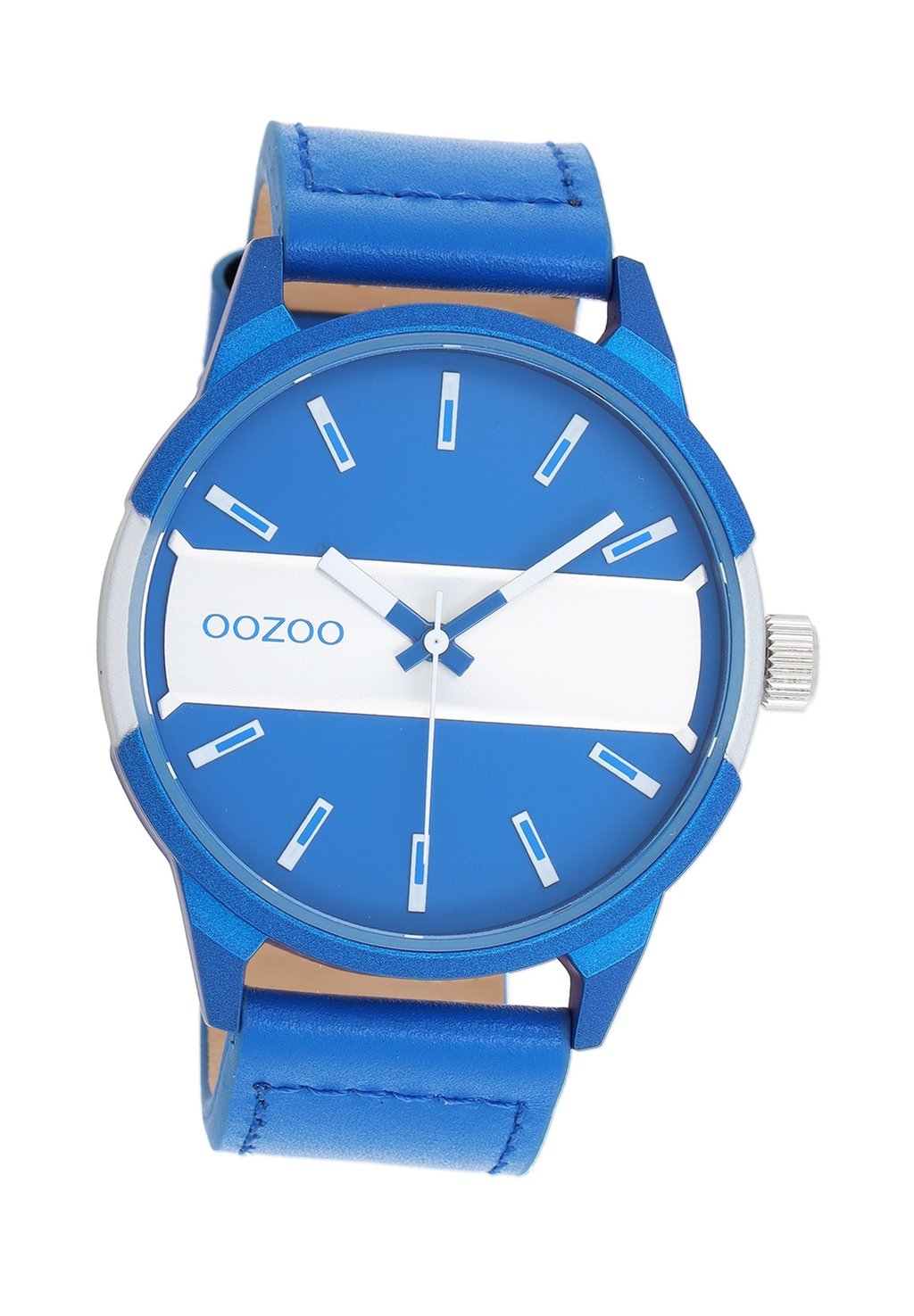 

Часы TIMEPIECES OOZOO, синий