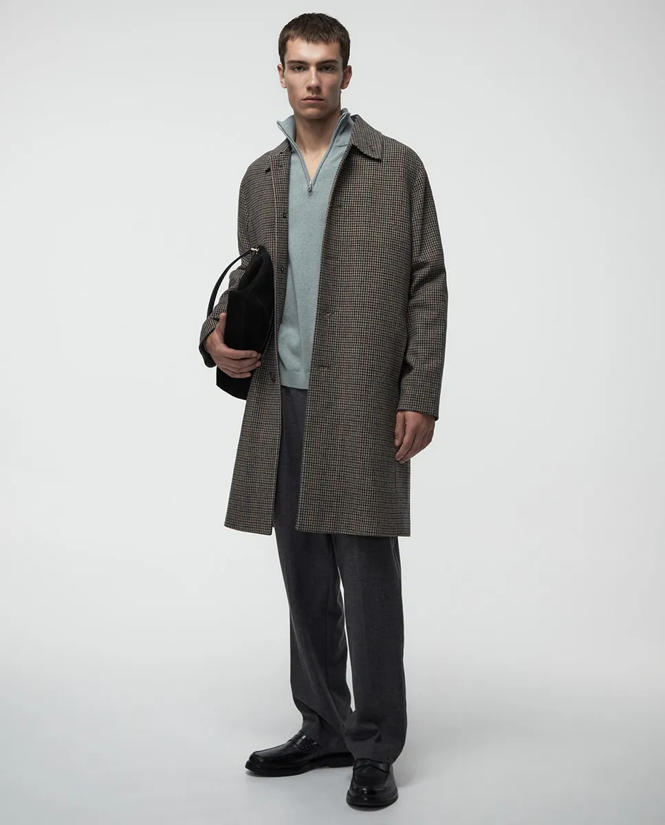 

Джерси с молнией Sfera, зеленый