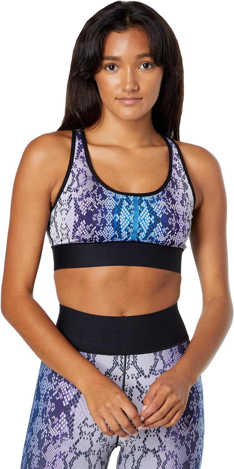 

Бюстгальтер Ultracor Anaconda Luna Bra, цвет Blue Print Blue Metal