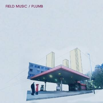 

Виниловая пластинка Field Music - Plumb *RSD*