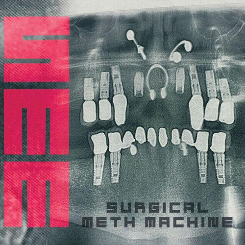 

CD диск Surgical Meth Machine: Surgical Meth Machine