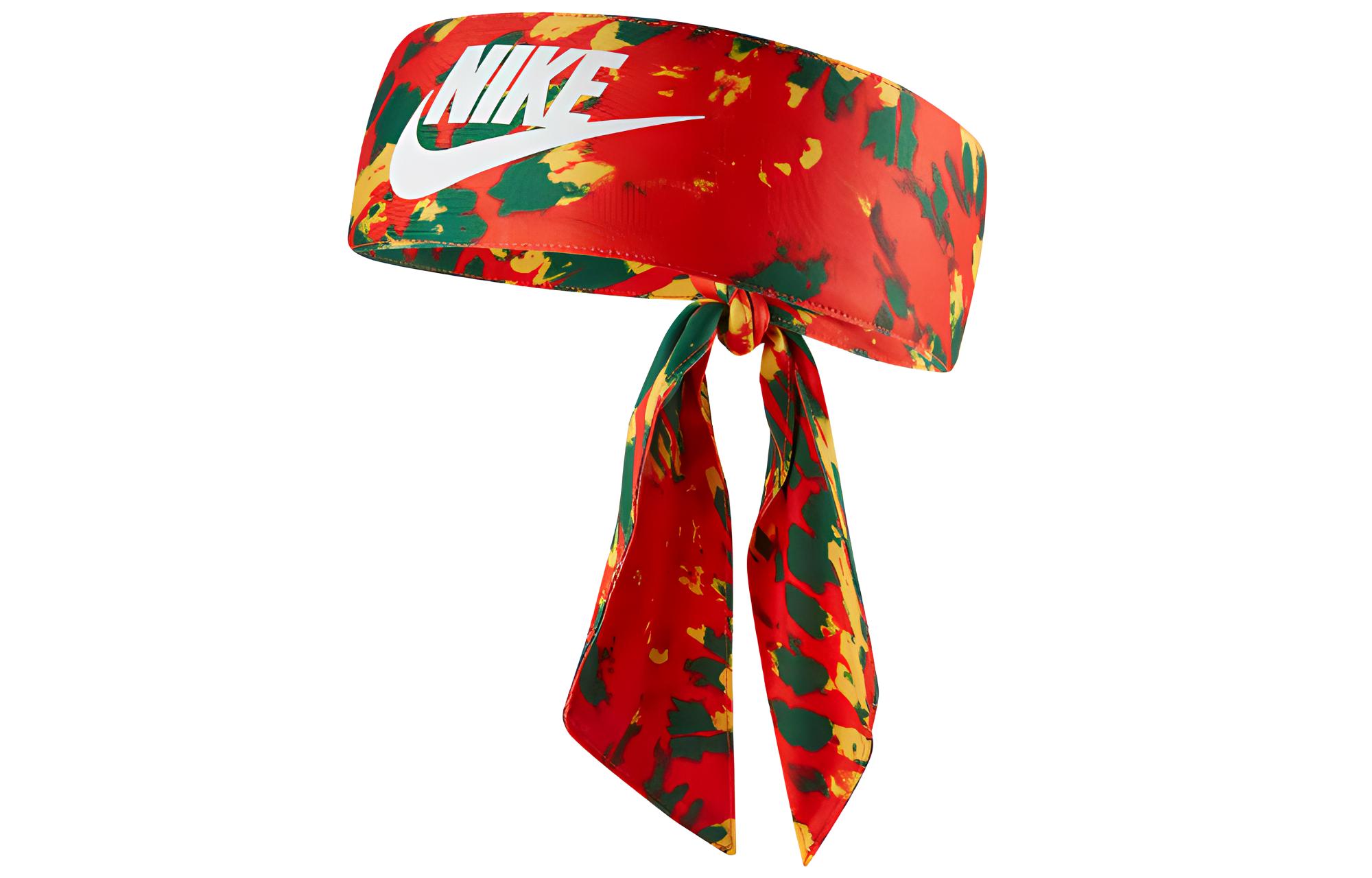 

Nike Резинки для волос унисекс, красные