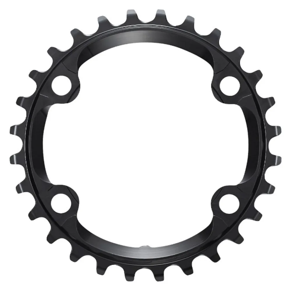 

Звездочка Shimano XTR M9100, черный