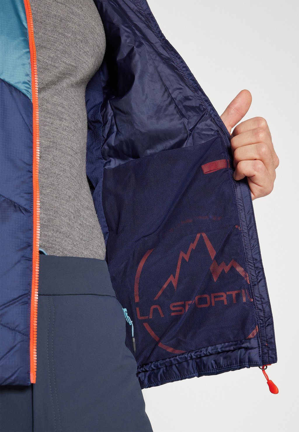 

Зимняя куртка MYTHIC PRIMALOFT La Sportiva, зеленый
