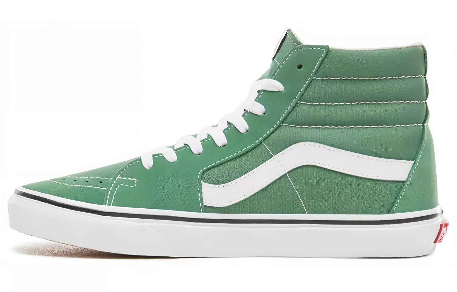 

Кроссовки Vans SK8 Hi Deep Grass Green