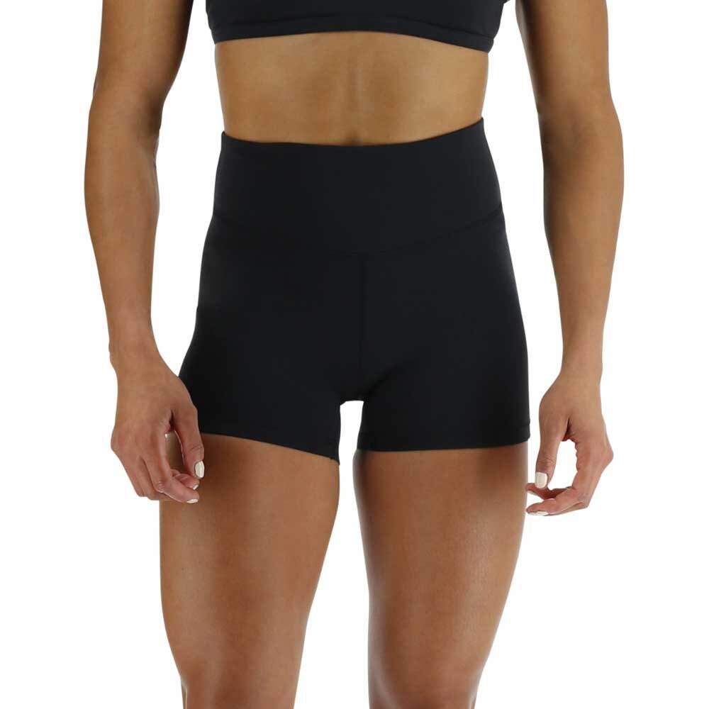 

Леггинсы TYR Joule Elite 3.25´´ Solid Short, черный