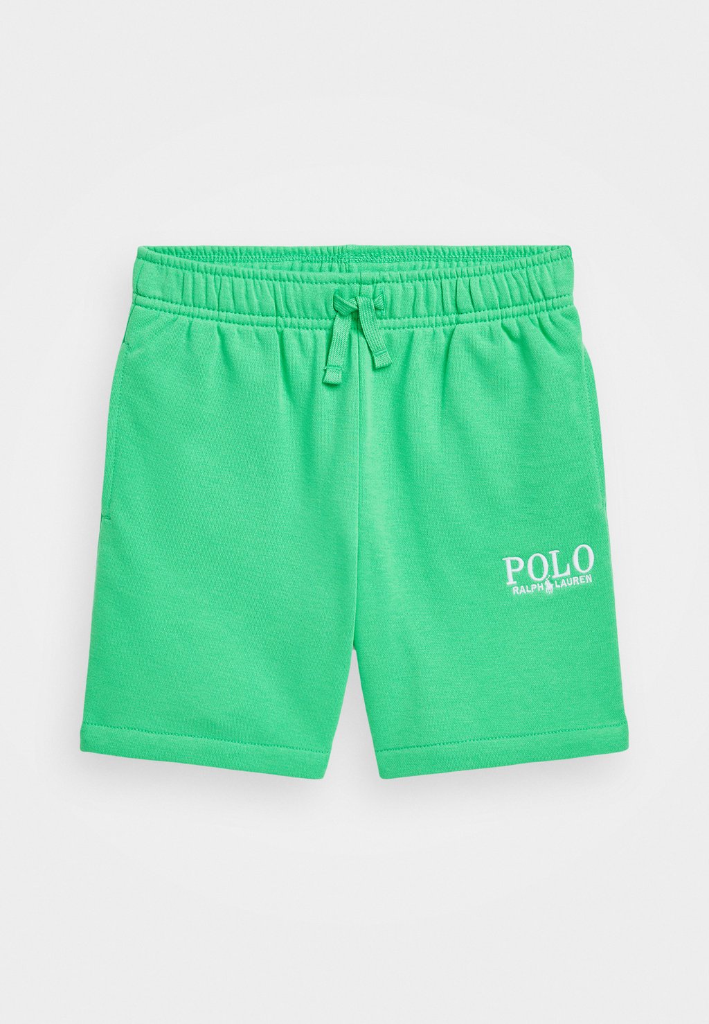

Шорты LOGO FRENCH TERRY SHORT Polo Ralph Lauren, зеленый