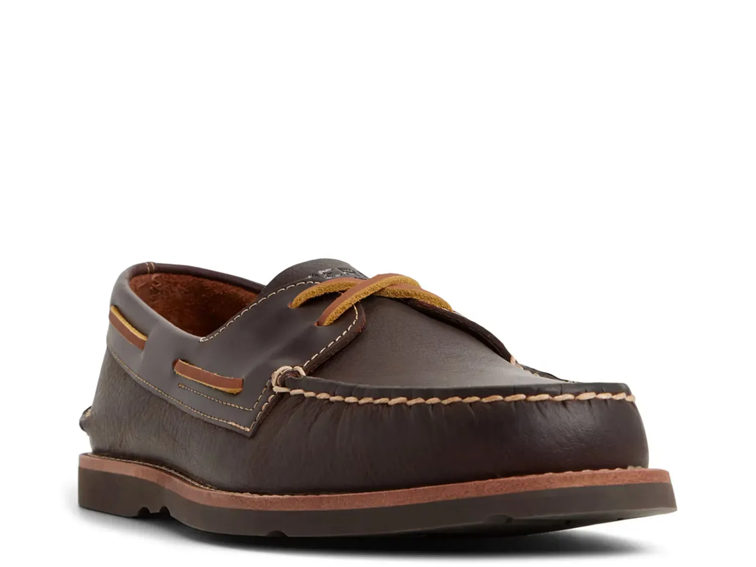 

Оригинальные лодочные туфли с 2 отверстиями Sperry, Red